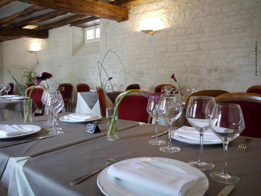Domaine Du Griffier Ξενοδοχείο Granzay Εξωτερικό φωτογραφία