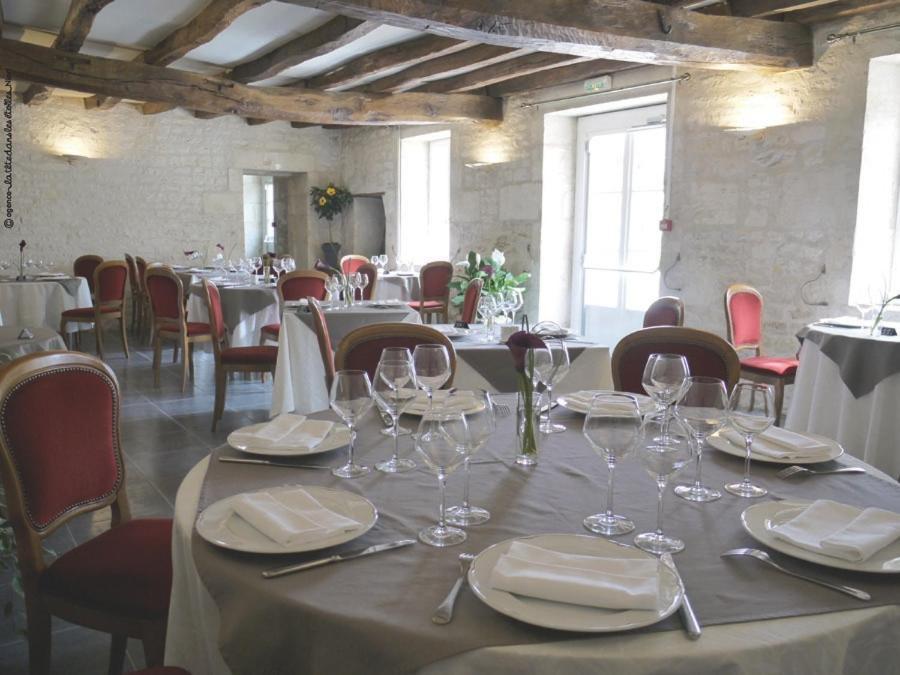 Domaine Du Griffier Ξενοδοχείο Granzay Εξωτερικό φωτογραφία