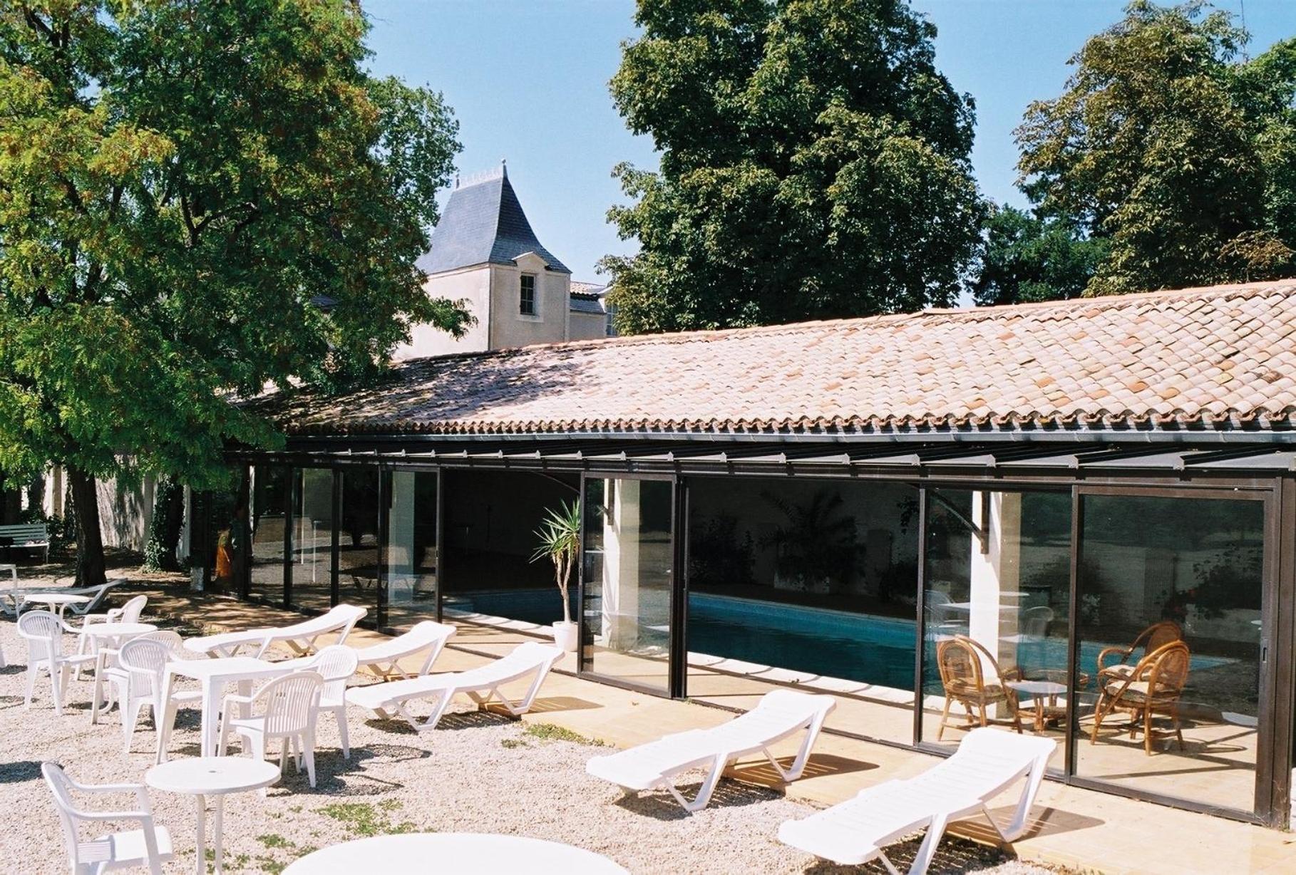 Domaine Du Griffier Ξενοδοχείο Granzay Εξωτερικό φωτογραφία