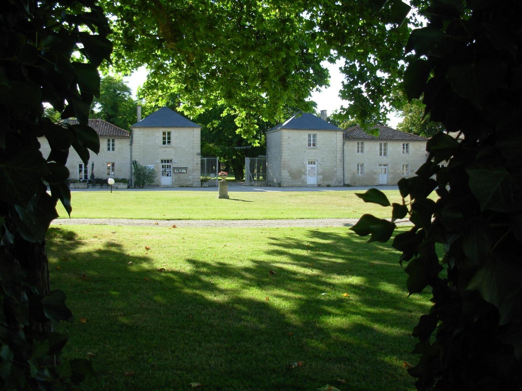 Domaine Du Griffier Ξενοδοχείο Granzay Εξωτερικό φωτογραφία